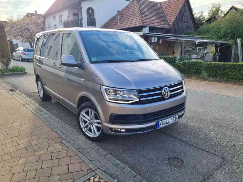 Volkswagen T6 Multivan 2,0TDI Comfortline DSG 110kw - foto 6