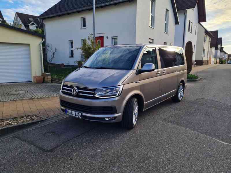 Volkswagen T6 Multivan 2,0TDI Comfortline DSG 110kw - foto 7