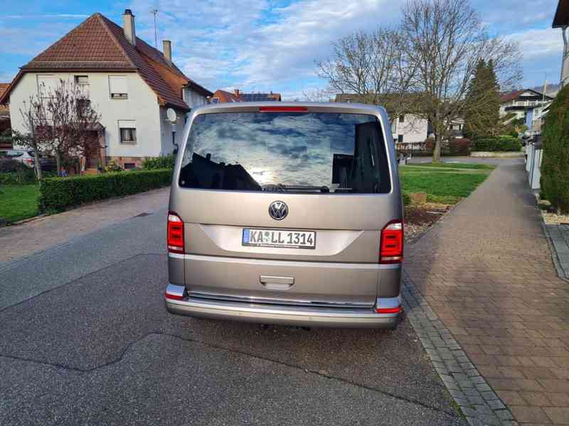 Volkswagen T6 Multivan 2,0TDI Comfortline DSG 110kw - foto 9