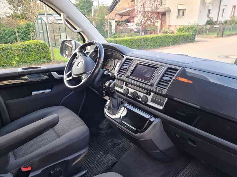 Volkswagen T6 Multivan 2,0TDI Comfortline DSG 110kw - foto 10