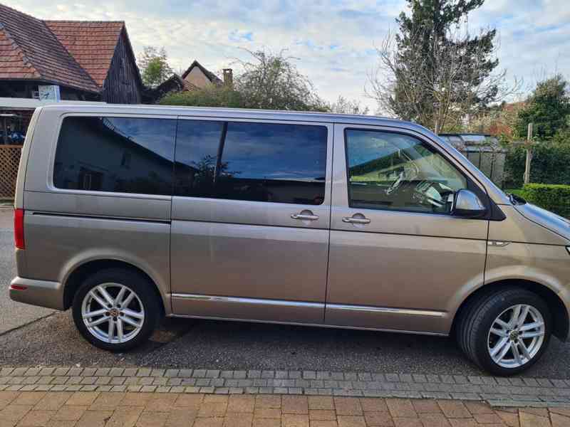 Volkswagen T6 Multivan 2,0TDI Comfortline DSG 110kw - foto 8