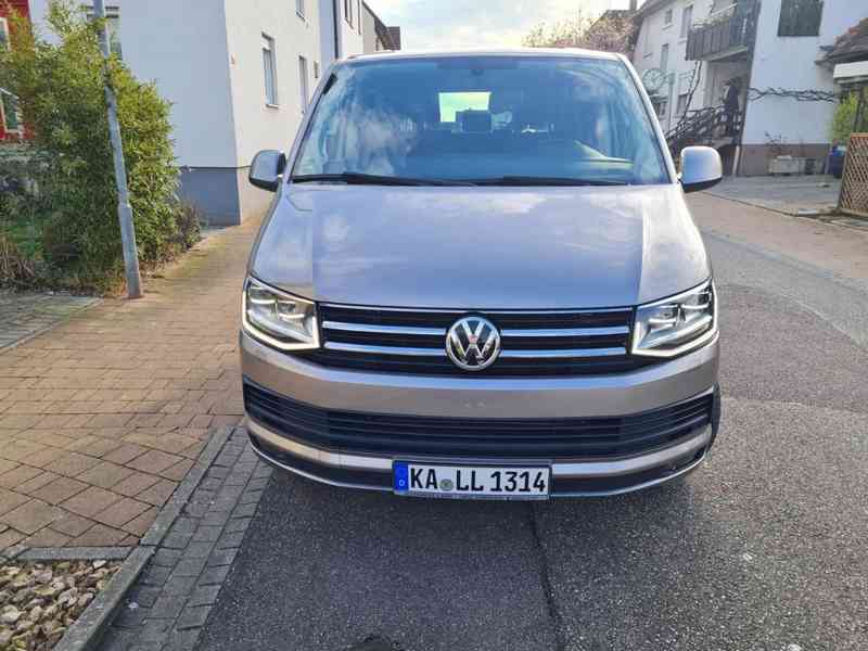 Volkswagen T6 Multivan 2,0TDI Comfortline DSG 110kw - foto 13