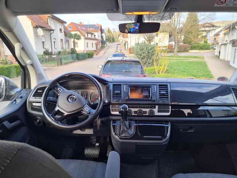 Volkswagen T6 Multivan 2,0TDI Comfortline DSG 110kw - foto 4