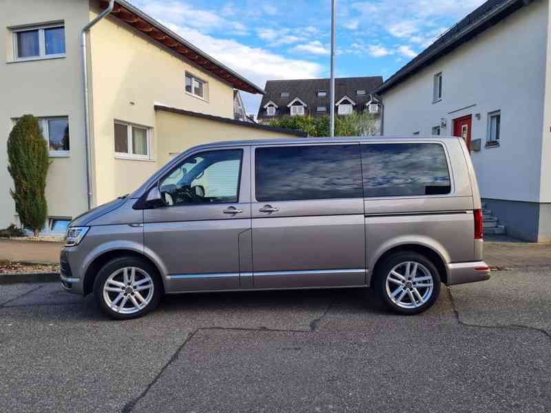 Volkswagen T6 Multivan 2,0TDI Comfortline DSG 110kw - foto 5