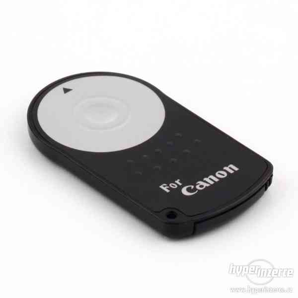 Dálkové ovládání pro Canon - foto 1
