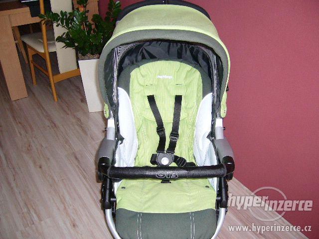 Prodám PEG PEREGO GT3-kiwi - foto 2