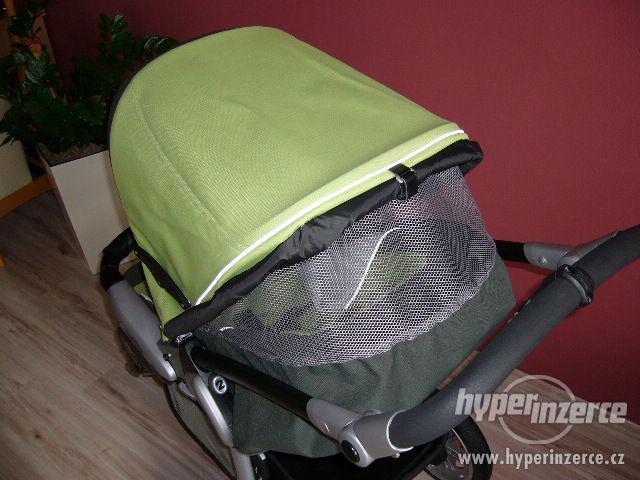 Prodám PEG PEREGO GT3-kiwi - foto 3