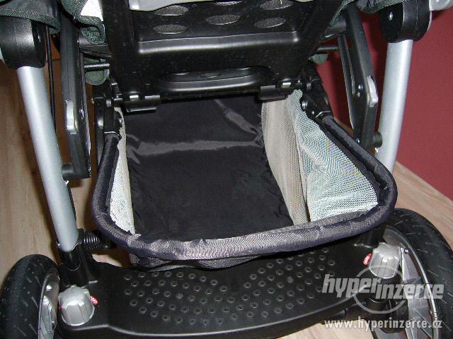 Prodám PEG PEREGO GT3-kiwi - foto 4