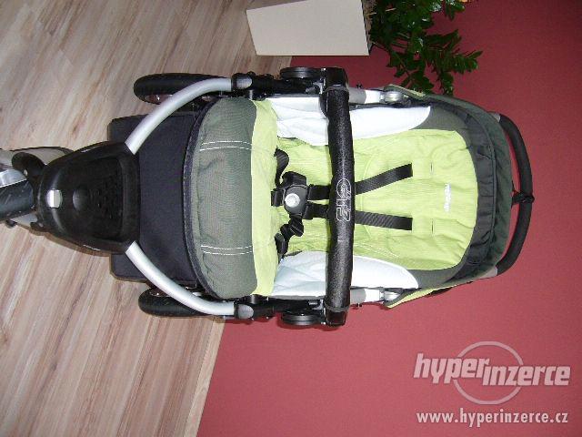 Prodám PEG PEREGO GT3-kiwi - foto 5