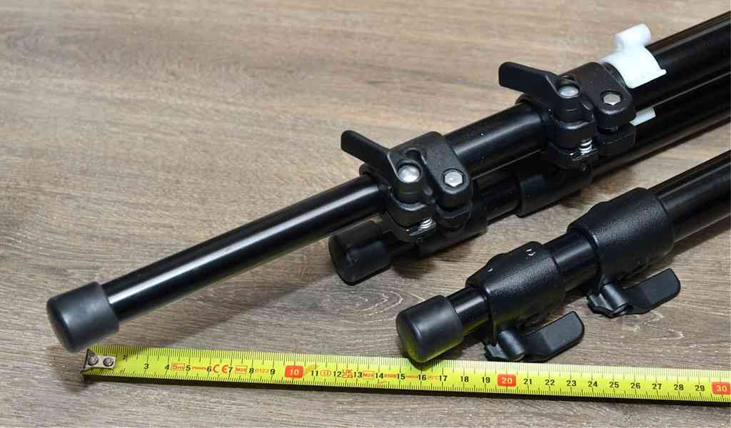 Manfrotto 055CB Tripod*Max. výška 178cm*nosn. 7 Kg - foto 5