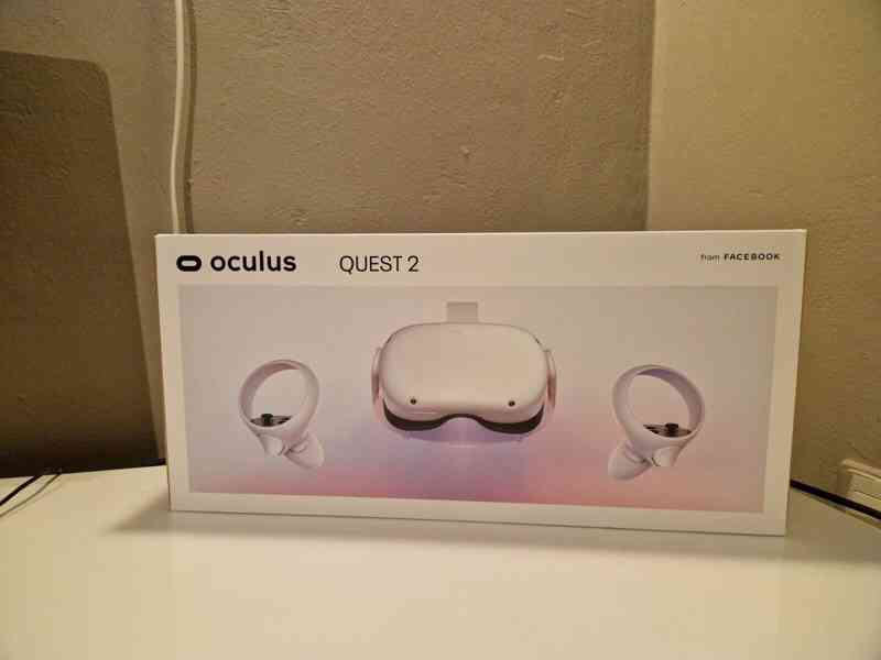 Oculus Quest 2  - foto 3
