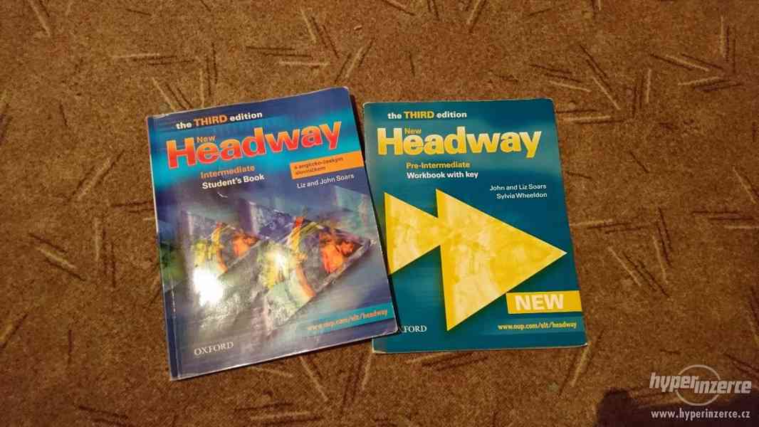 New Headway Pre-Intermediate workbook with key - foto 1
