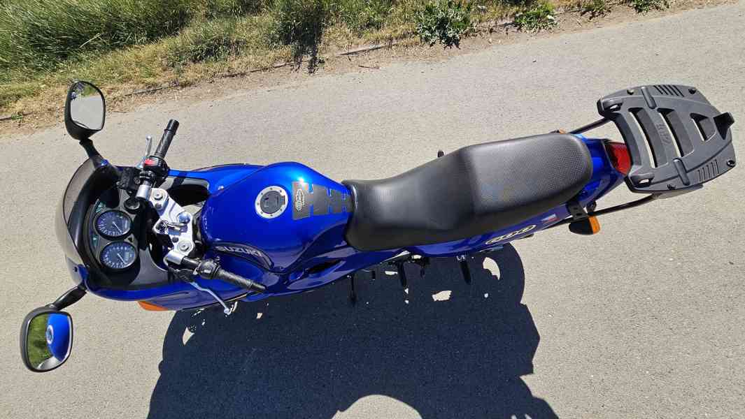 Suzuki GSX 600F Katana - foto 7