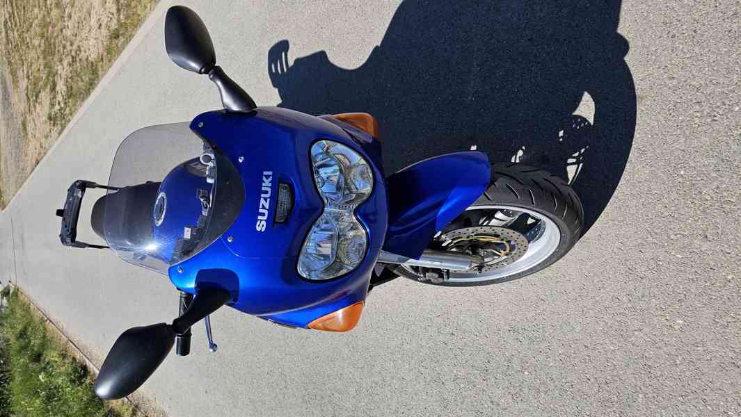 Suzuki GSX 600F Katana - foto 5