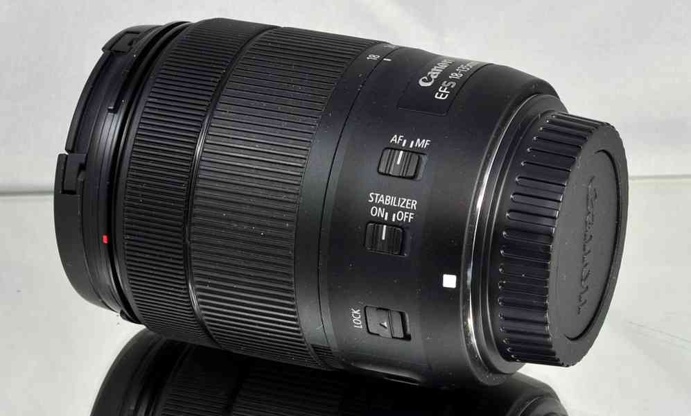 Canon EF-S 18-135mm f/3.5-5.6 IS NANO - foto 6