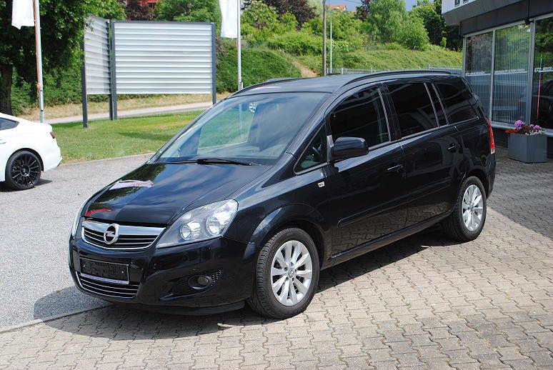 Opel Zafira 1.8i Family benzín 103kw - foto 17