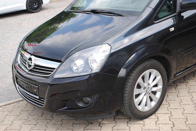 Opel Zafira 1.8i Family benzín 103kw - foto 8