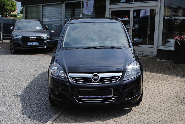 Opel Zafira 1.8i Family benzín 103kw - foto 10