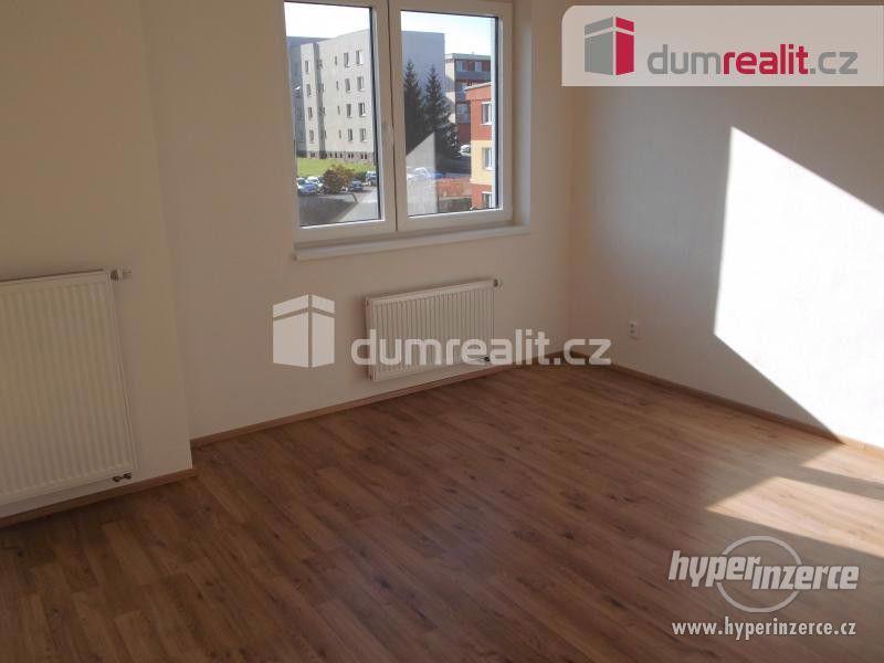 Prodej novostavby velkého bytu 1+kk s balkonem v Plzni - Křimicích - foto 5