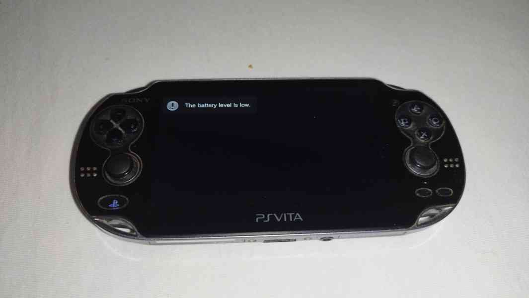 PS Vita - foto 9