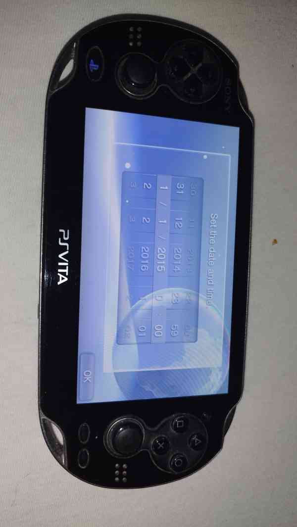 PS Vita - foto 7