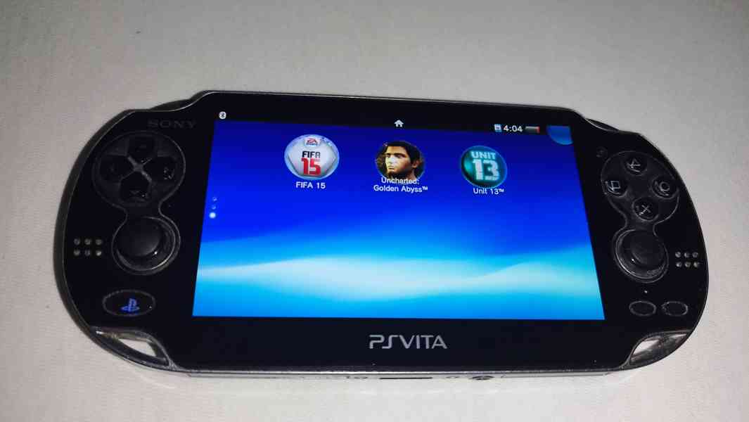 PS Vita - foto 3