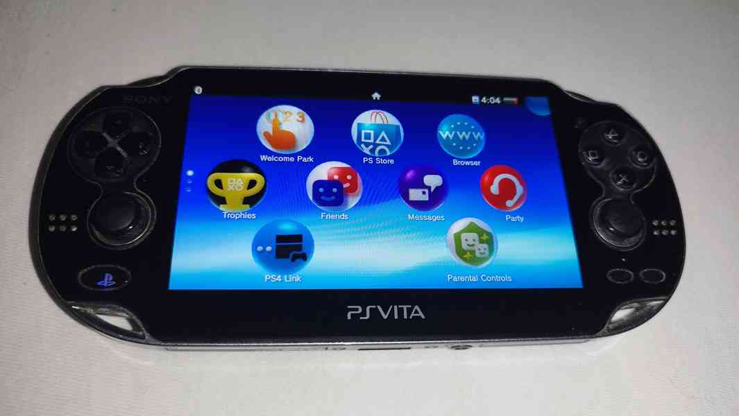 PS Vita - foto 4