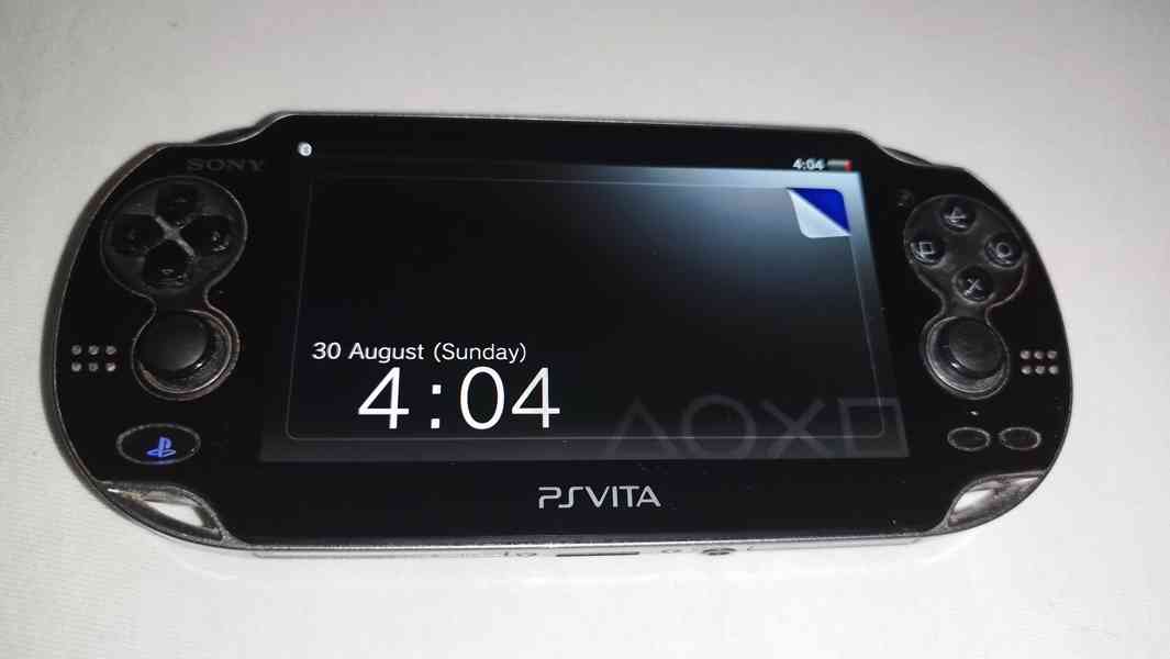 PS Vita - foto 5