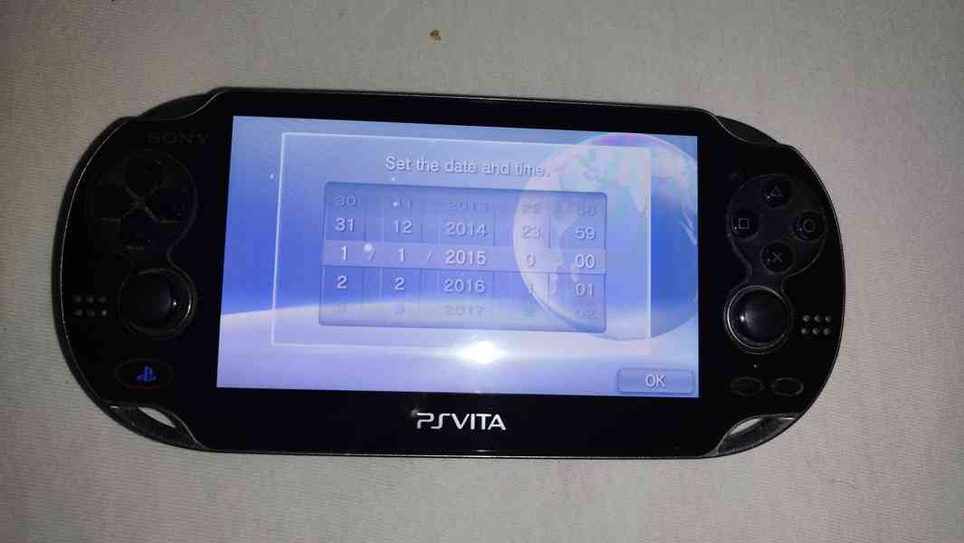 PS Vita - foto 6