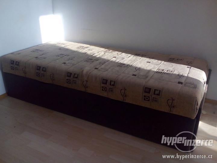 daruji za odvoz - rozkládací postel - foto 1