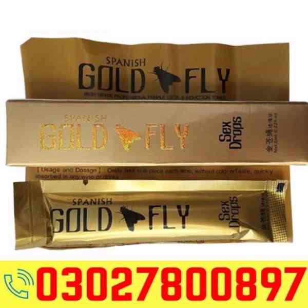 Spanish Gold Fly Drops in Pakistan ! 03O27800897 _ Buy Now - foto 1
