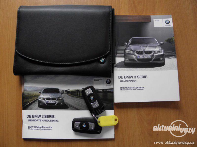 BMW Řada 3 2.0, nafta, RV 2012, kůže - foto 7
