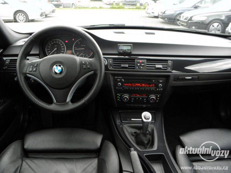 BMW Řada 3 2.0, nafta, RV 2012, kůže - foto 14