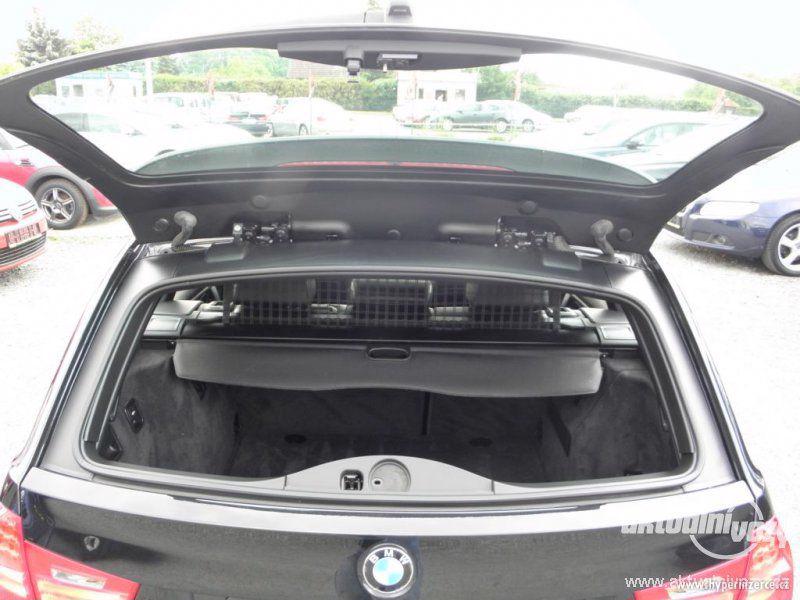 BMW Řada 3 2.0, nafta, RV 2012, kůže - foto 28