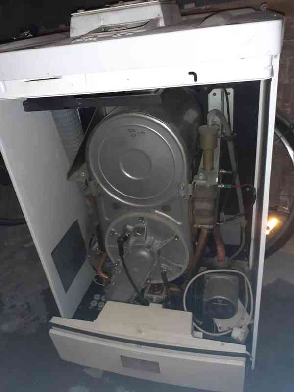 Kotel Immergas Victrix 75 - foto 2