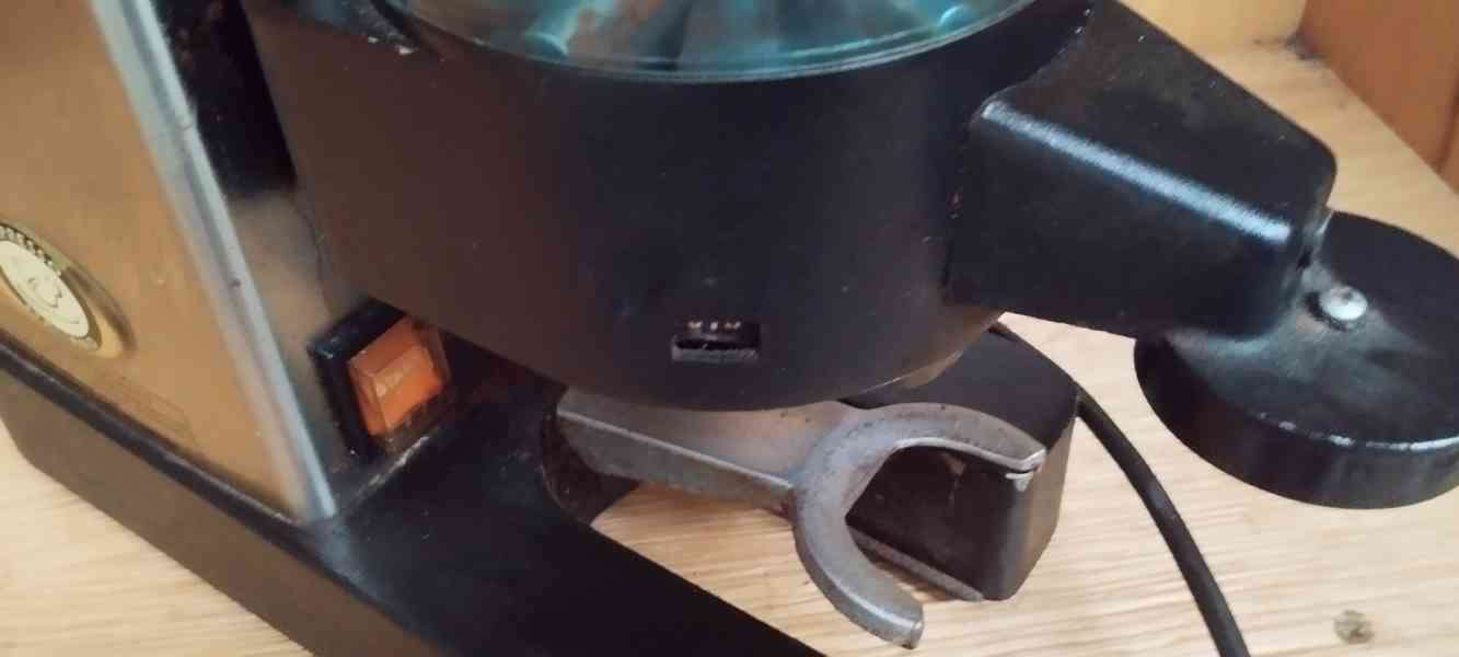  Mlýnek na kávu Rancilio MO50/AT - foto 6