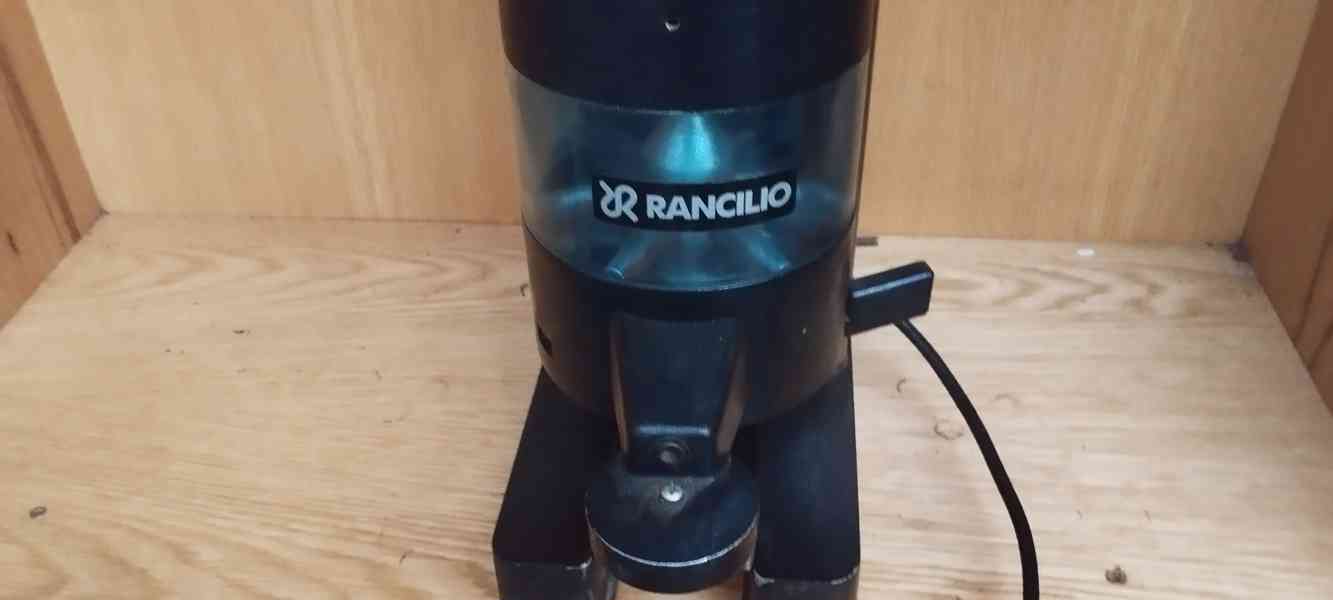  Mlýnek na kávu Rancilio MO50/AT - foto 3