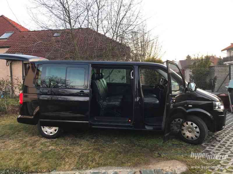 Prodám VW Caravelle - foto 2