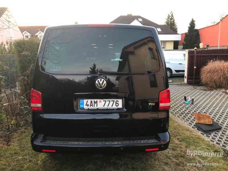 Prodám VW Caravelle - foto 4