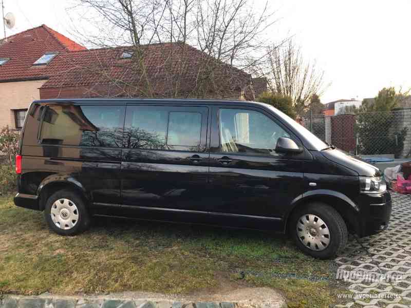 Prodám VW Caravelle - foto 5