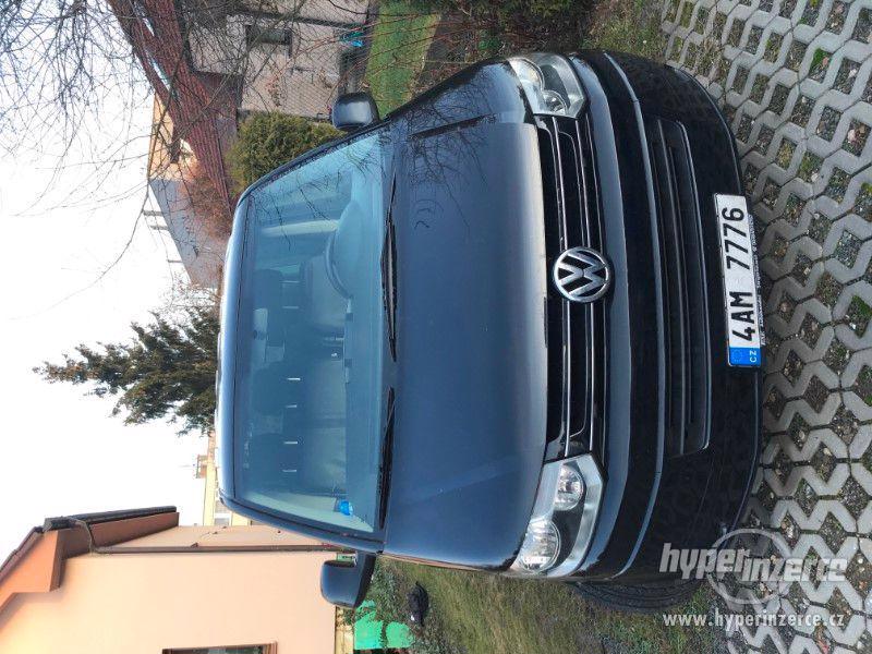 Prodám VW Caravelle - foto 6