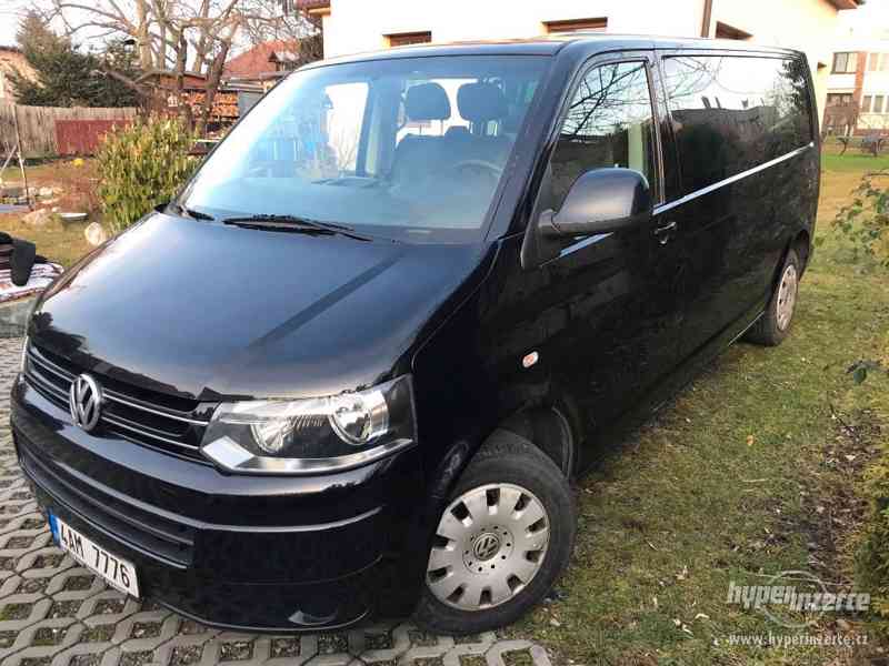 Prodám VW Caravelle - foto 7