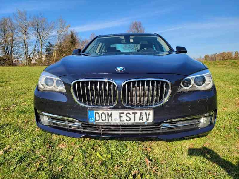 BMW 740d xdrive odpočet dph nový motor + rozvody  - foto 1