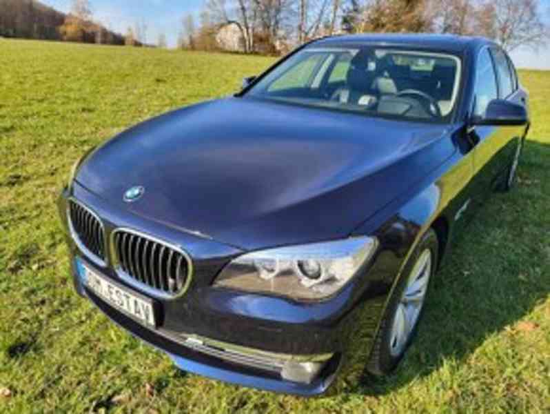 BMW 740d xdrive odpočet dph nový motor + rozvody  - foto 20