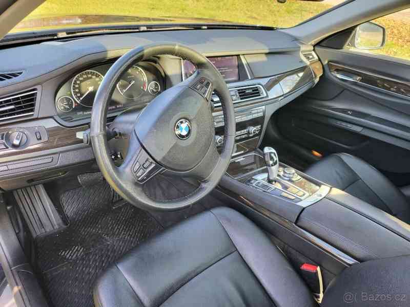 BMW 740d xdrive odpočet dph nový motor + rozvody  - foto 12