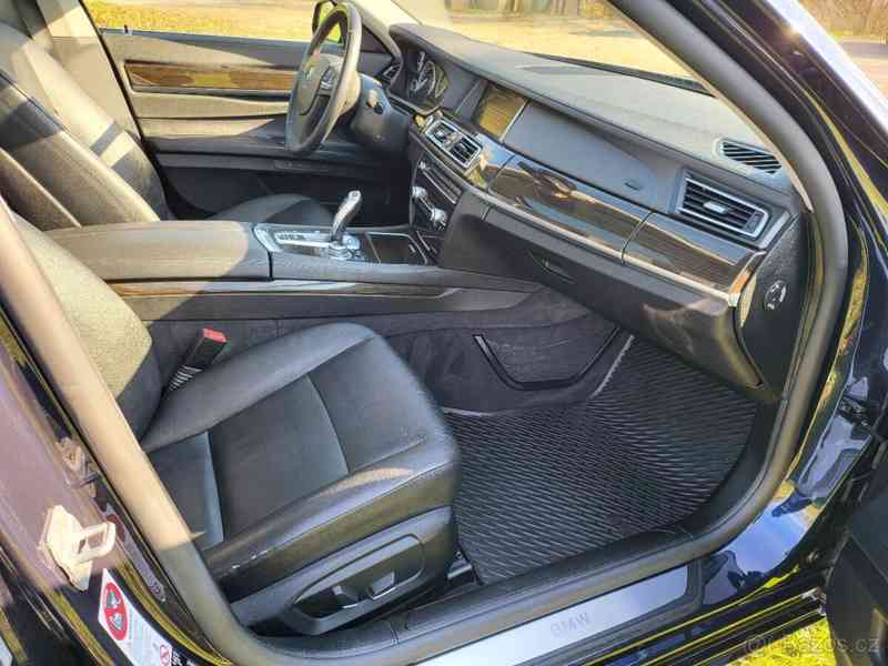 BMW 740d xdrive odpočet dph nový motor + rozvody  - foto 4