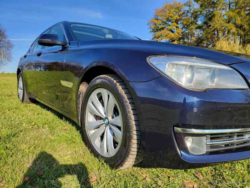 BMW 740d xdrive odpočet dph nový motor + rozvody  - foto 3