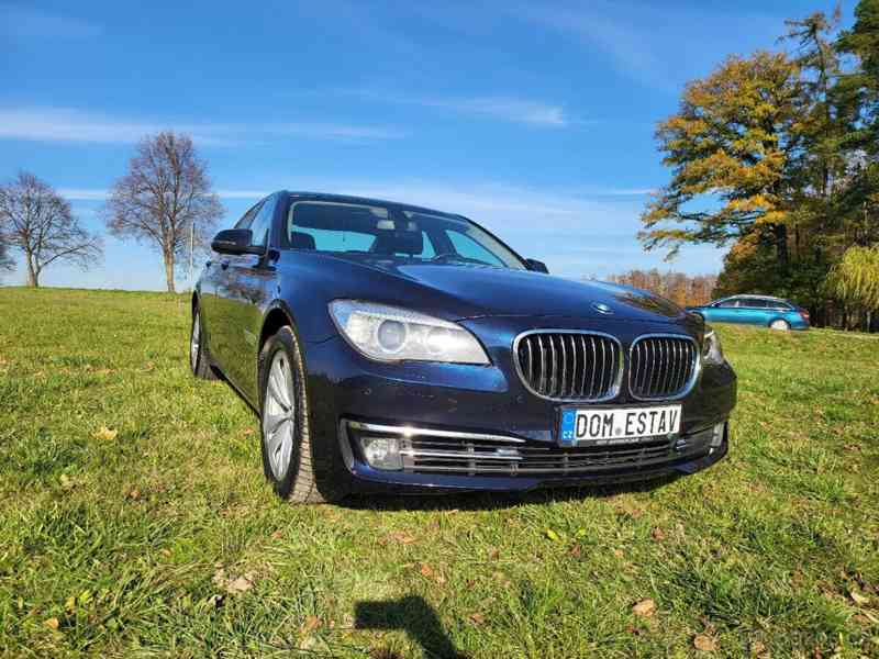 BMW 740d xdrive odpočet dph nový motor + rozvody  - foto 7