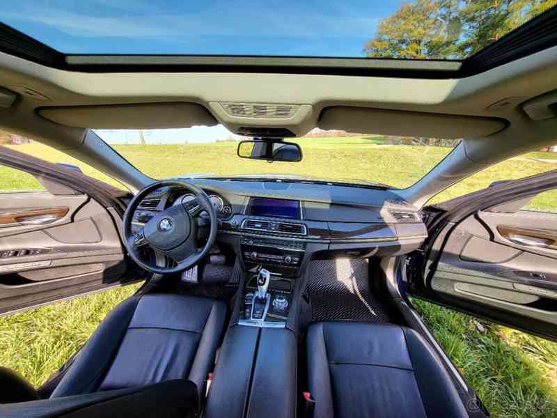 BMW 740d xdrive odpočet dph nový motor + rozvody  - foto 14