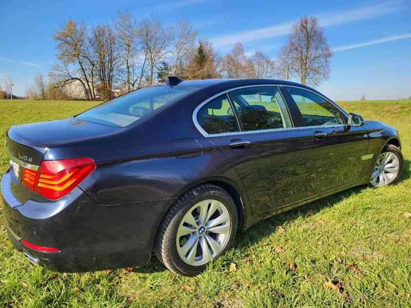 BMW 740d xdrive odpočet dph nový motor + rozvody  - foto 10